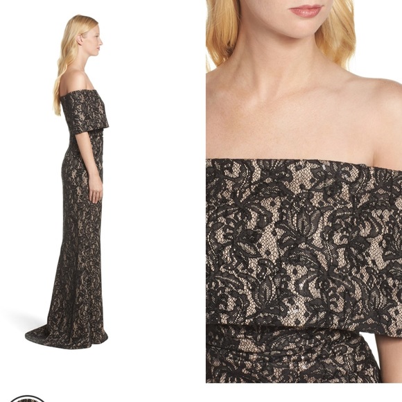 Vince Camuto Gown - Picture 2 of 4